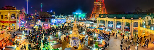 111-Wintermarkt am Riesenradplatz_Prater (c) Julius Silver
