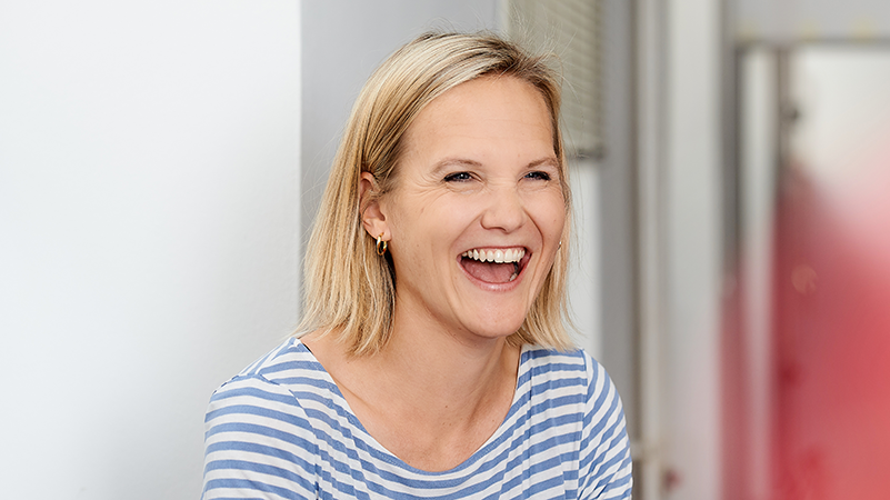 © Sabine Klimpt Eva Maria Fürst