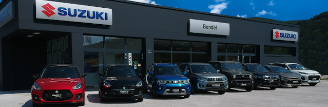 © Bendel GesmbH Bendel SUZUKI_TEASER.png