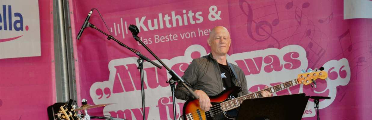 © Kulturverein Donaustadt Header Donaupark Bühne