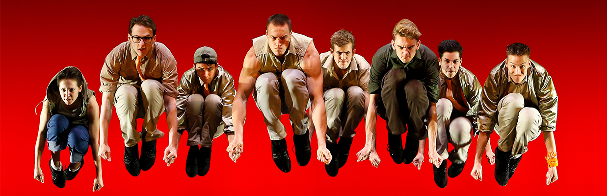 © Jeff Busby Header West Side Story