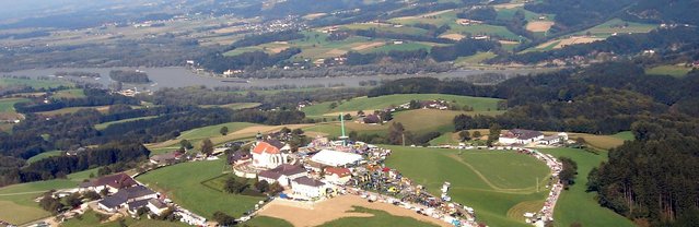 Kollmitzberger Kirtag_Panorama