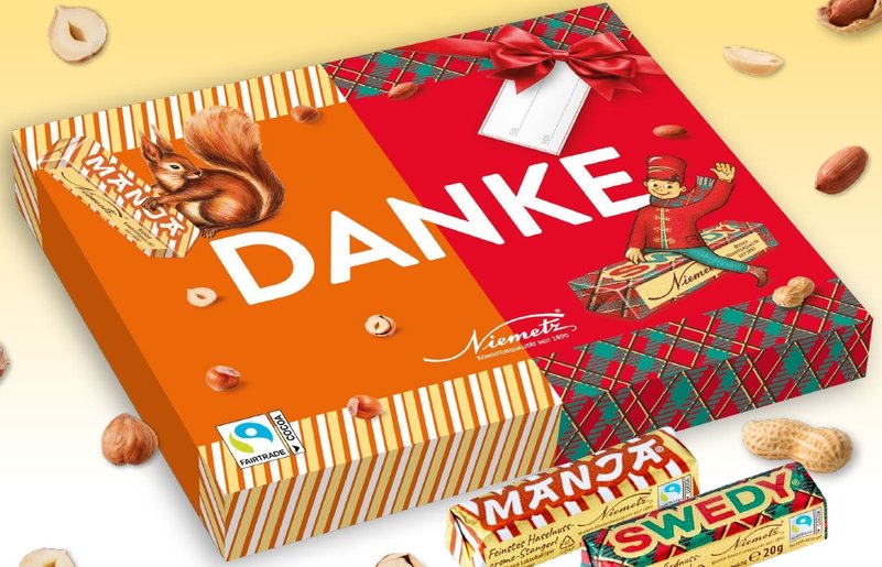 Manja Swedy Danke Packung