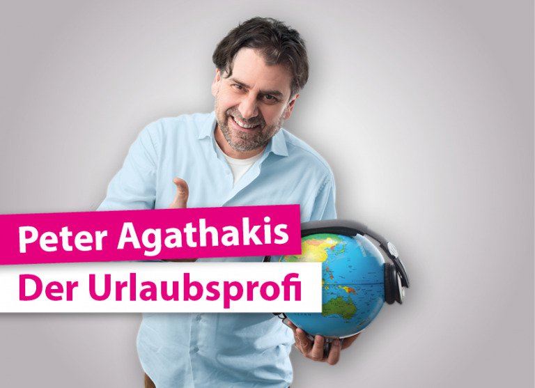 Wolkenlos Peter Agathakis