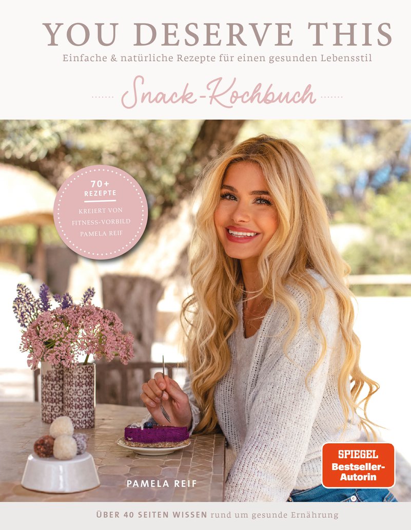 © Libro Reif P - You deserve this - Snack Kochbuch.jpg