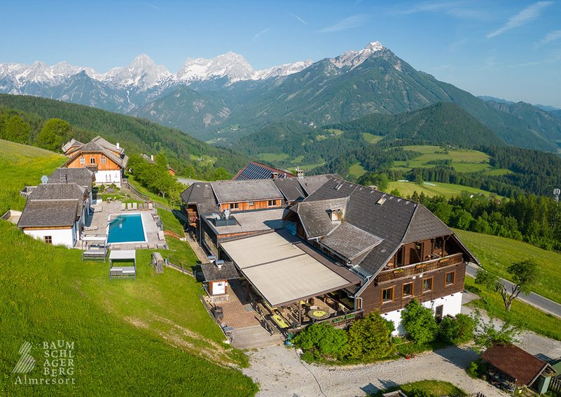 Sommer Almresort