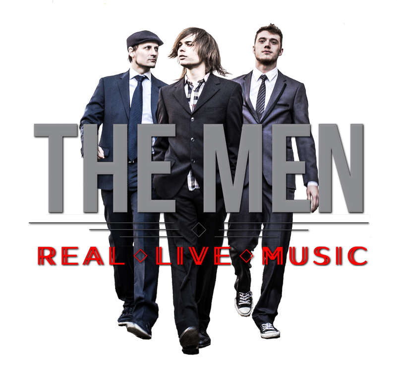 The Men Cover - full resolution