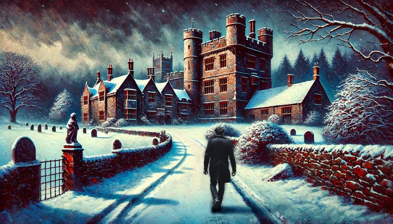 Weihnachtskrimi_Titelbild