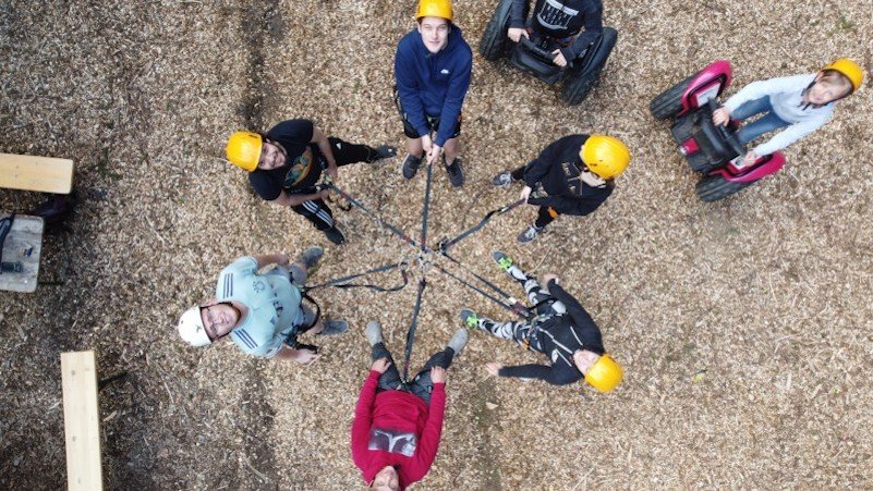 © Kletterpark Natur macht Sinn kletterpark content 1
