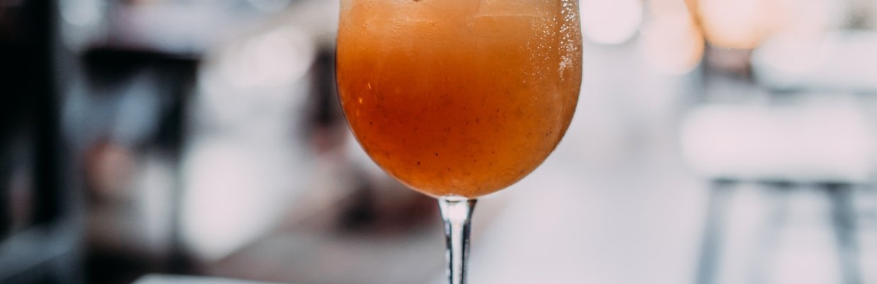 © Rachel Claire Frozen Aperol Spritz