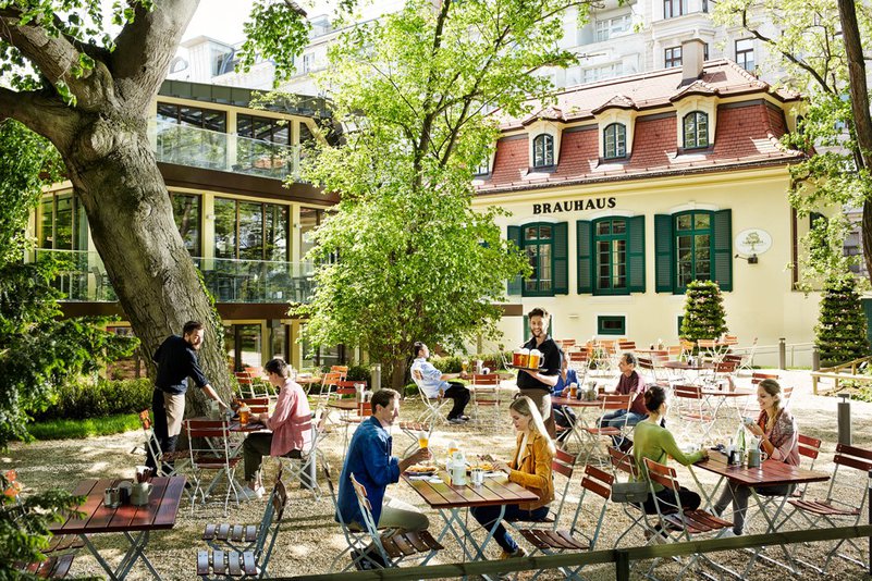 © Stöckl im Park Stöckl im Park